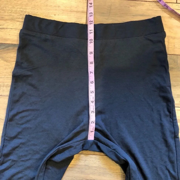 Flax Gray Comfort Sweatpants Made in USA - Picture 8 of 10